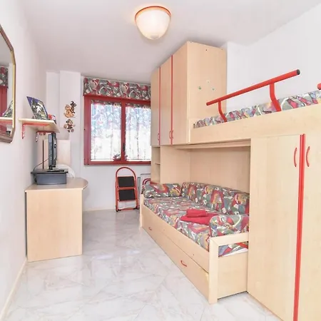 Vista Mare Red Corallo Elegance 아파트 *