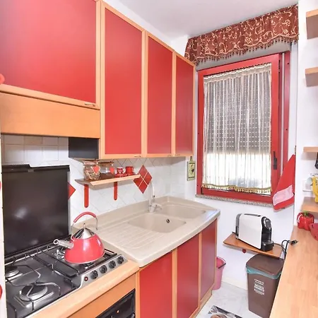 아파트 Vista Mare Red Corallo Elegance *