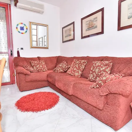 Vista Mare Red Corallo Elegance 아파트 알게로