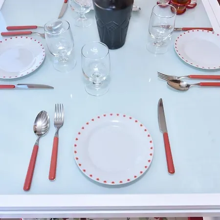 아파트 Vista Mare Red Corallo Elegance