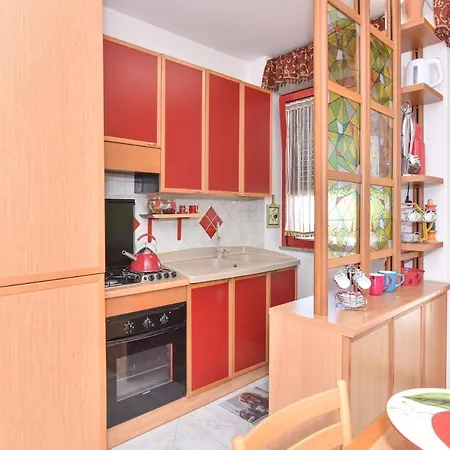 Vista Mare Red Corallo Elegance *