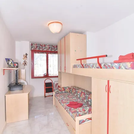 Vista Mare Red Corallo Elegance 알게로