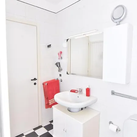 아파트 Vista Mare Red Corallo Elegance