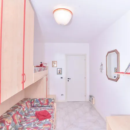 Vista Mare Red Corallo Elegance 아파트 *