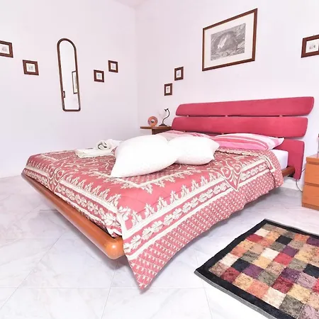 דירה Vista Mare Red Corallo Elegance *