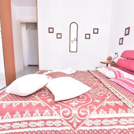 דירה Vista Mare Red Corallo Elegance אלגהרו