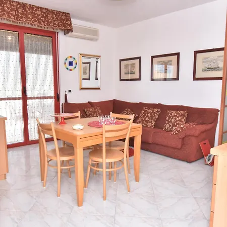 Vista Mare Red Corallo Elegance *