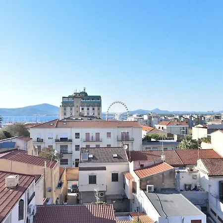 Lägenhet Vista Mare Red Corallo Elegance