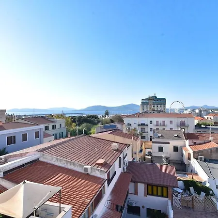 Vista Mare Red Corallo Elegance * Alghero